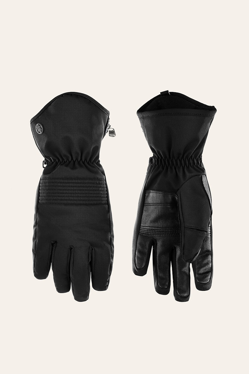 Dámske rukavice Poivre Blanc STRETCH SKI GLOVES