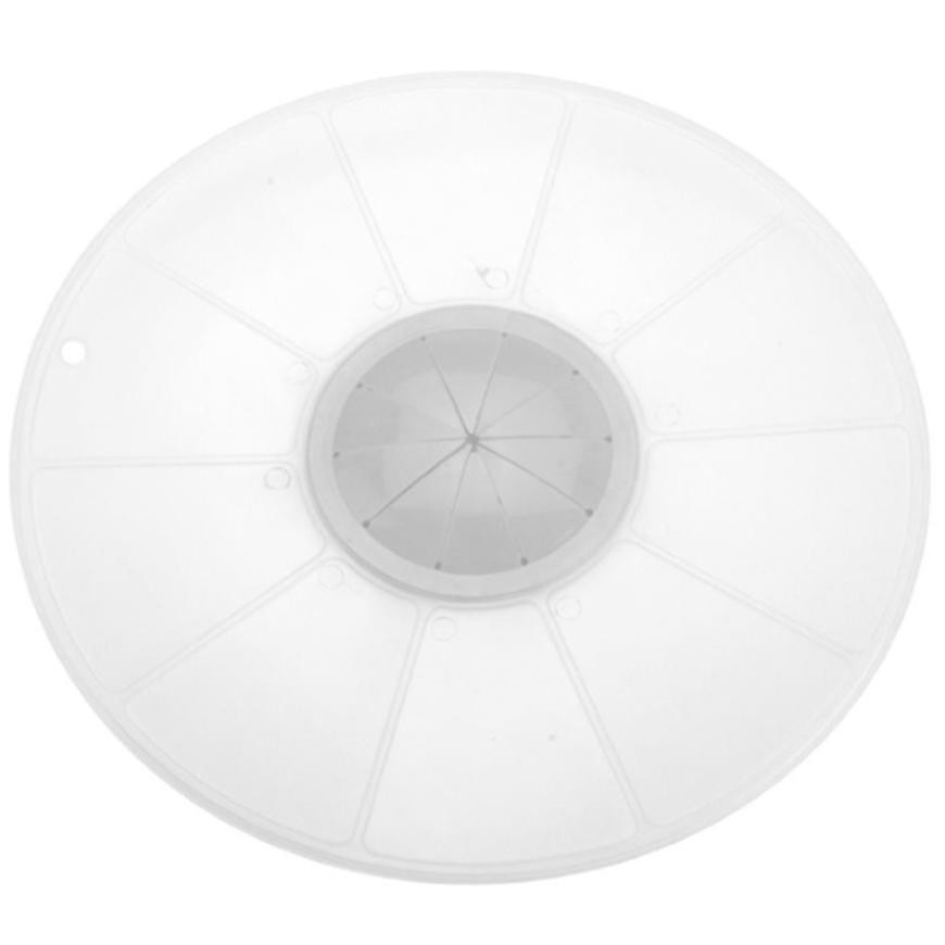 Ochranné veko na miešanie