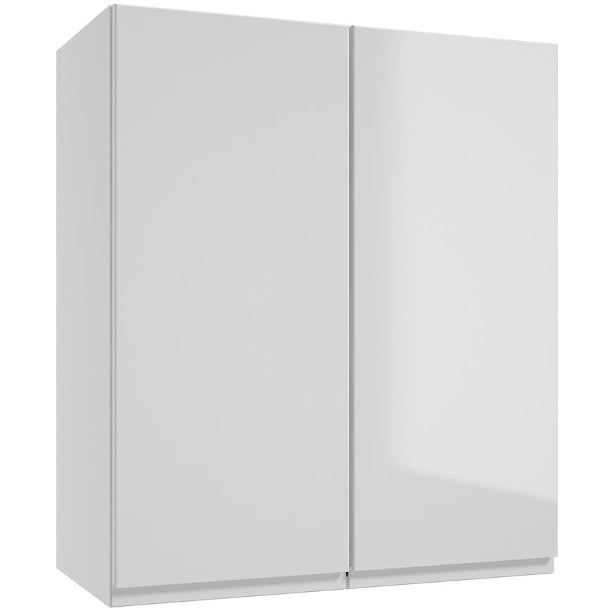 Kuchynská skrinka Paro A60 2D0S biela