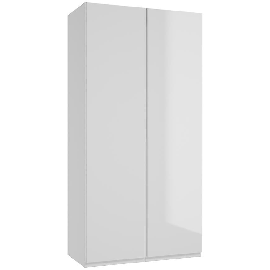 Kuchynská skrinka Paro A60 60x120x31 2D0S biela