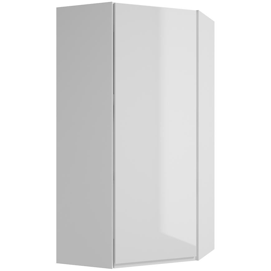 Rohová kuchynská skrinka Paro A60 60x120x60 1D0S biela