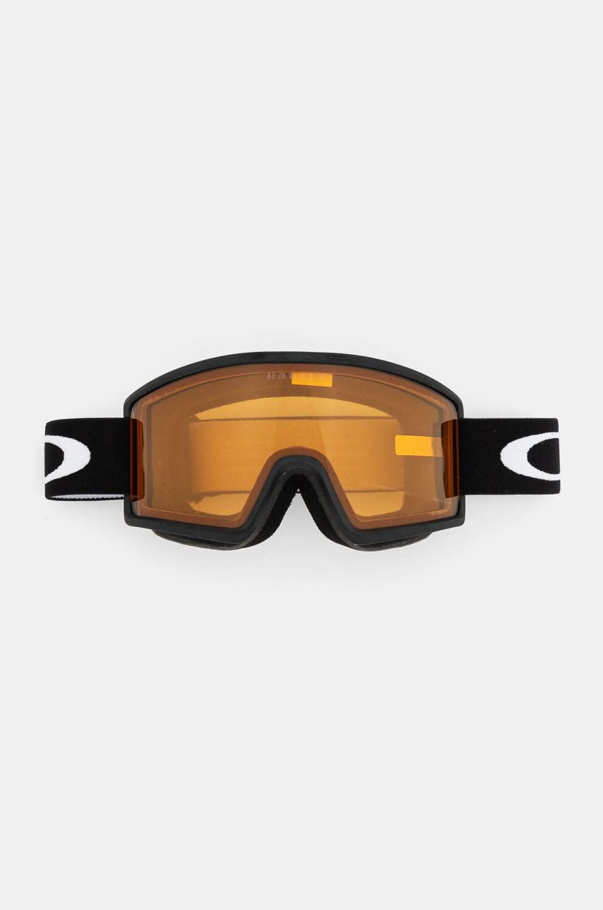 Okuliare Oakley Target Line oranžová farba, OO7121