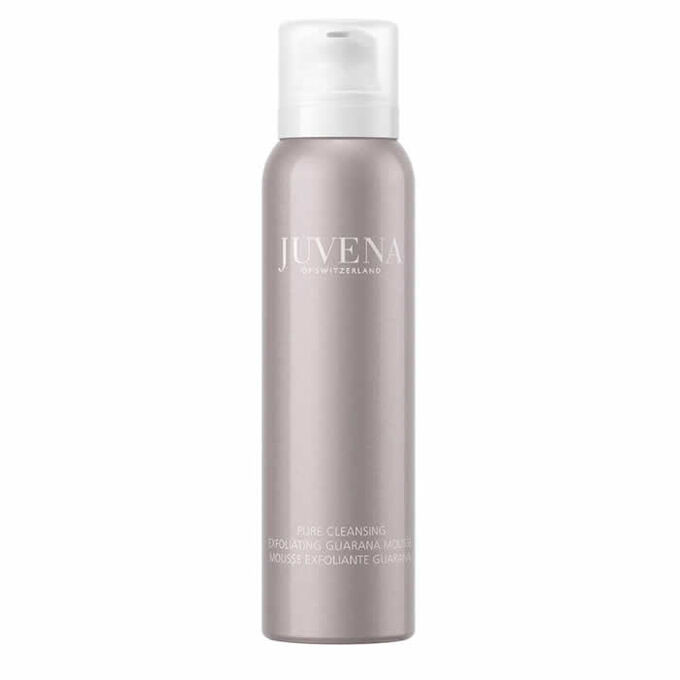 Juvena Exfoliačná pleťová pena Pure Cleasing (Exfoliating Guarana Mousse) 150 ml