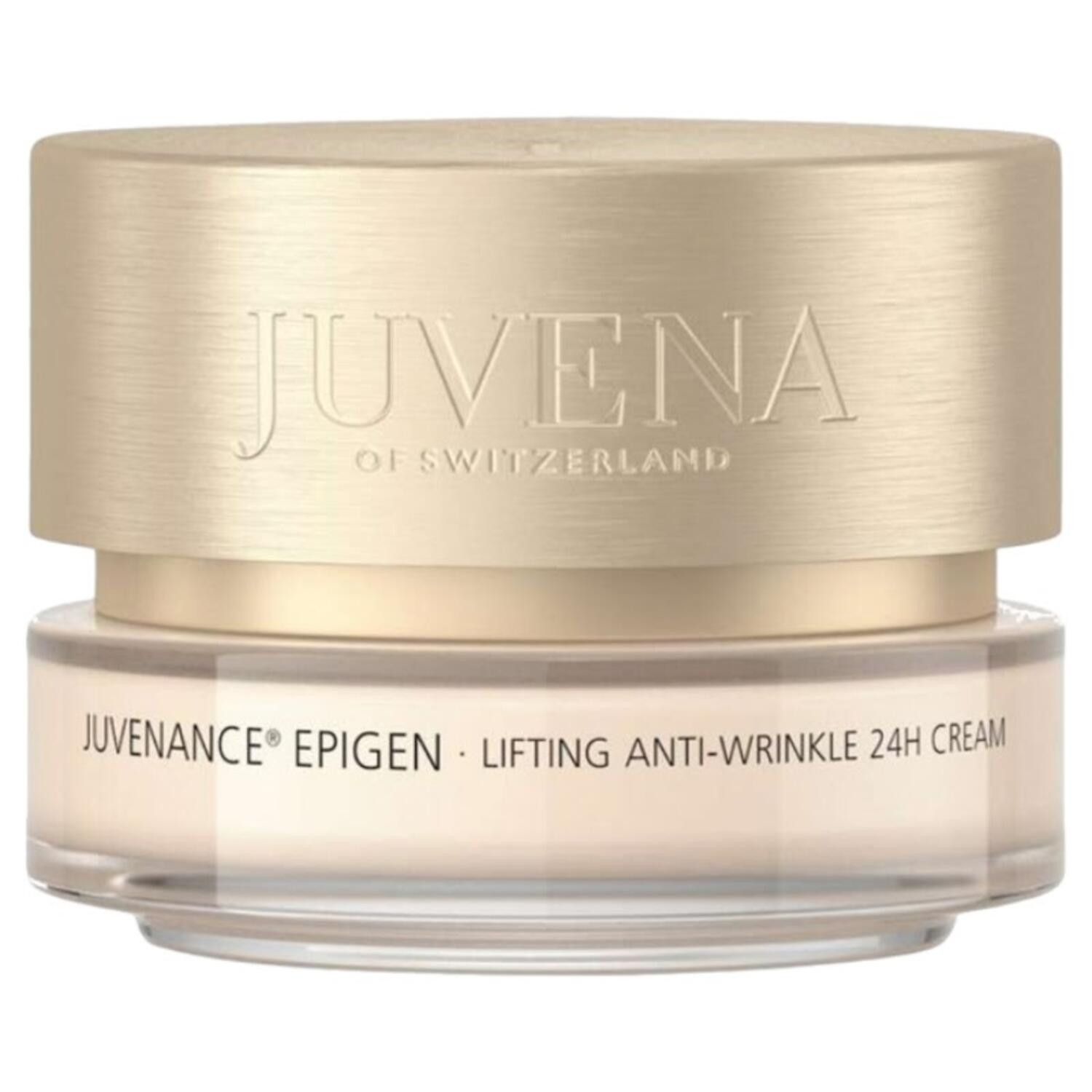 Juvena Liftingový krém proti vráskam Juvenance® Epigen (Lifting Anti-Wrinkle 24h Cream) 50 ml