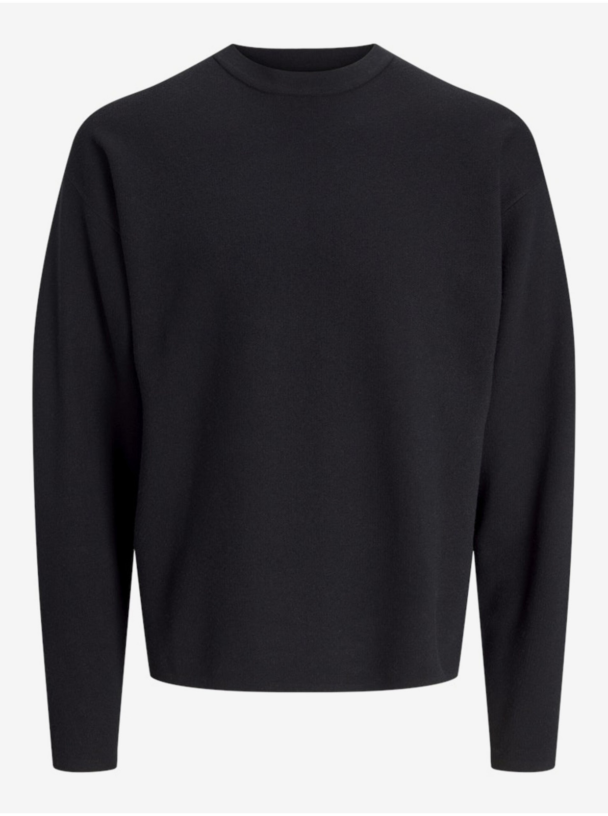 Čierny pánsky sveter Jack & Jones Urban