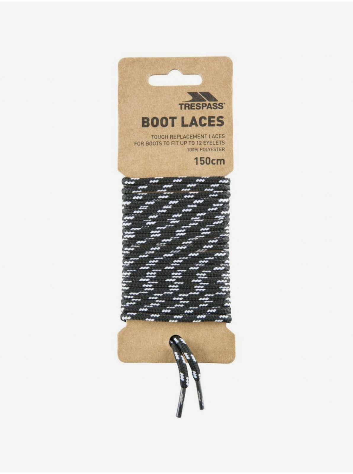 Šnúrky do topánok Trespass Laces 150