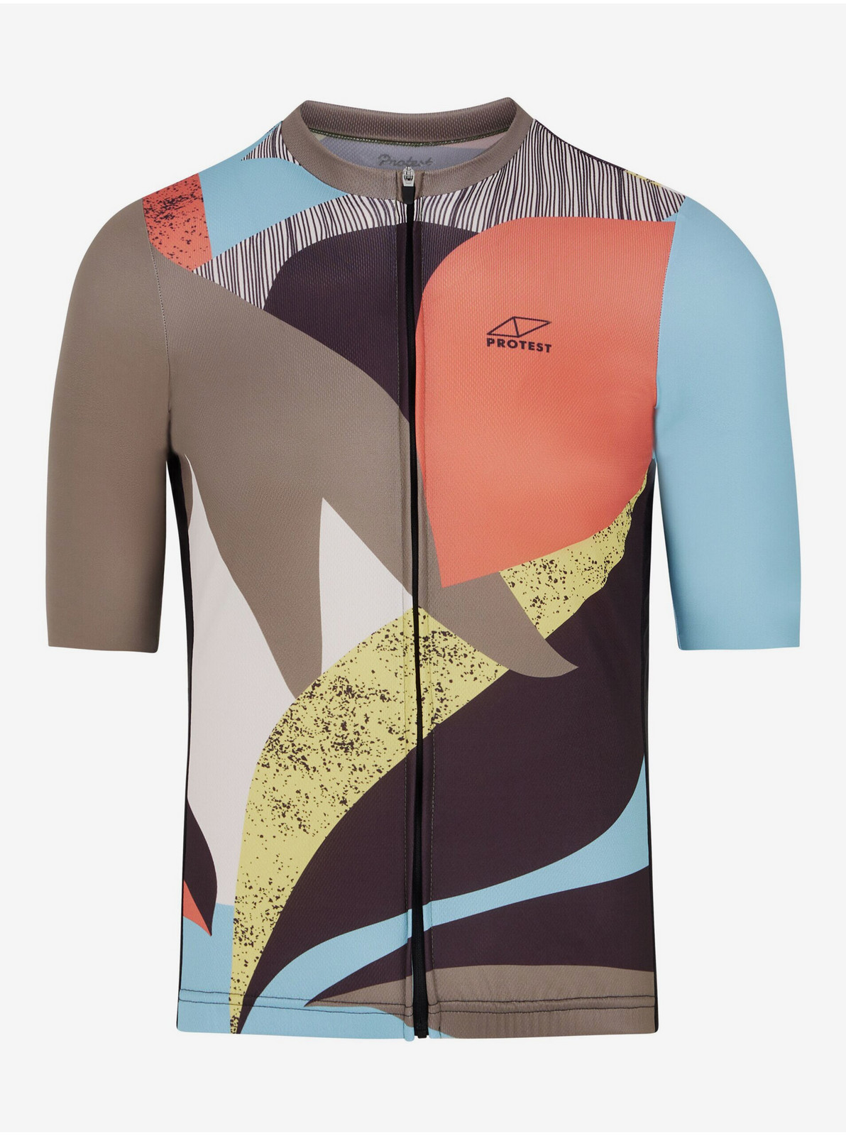 Pánsky cyklistický dres Protest PRTPENCK