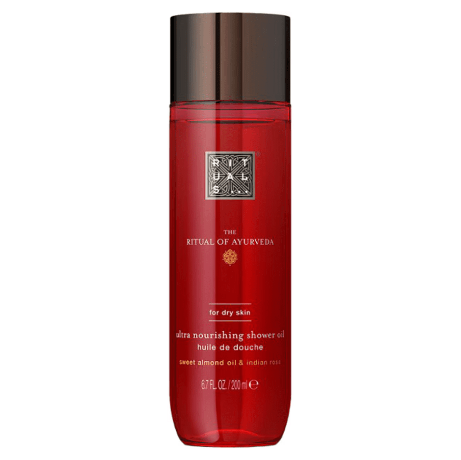 RITUALS The Ritual Of Ayurveda Sprchový olej Ultra Nourishing 200 ml