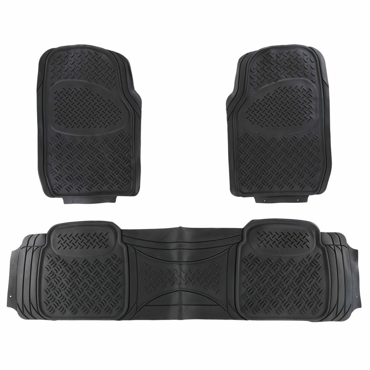 Sixtol Univerzálny autokoberec CAR MAT UNI SET 2, 3 ks
