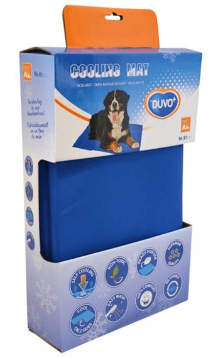 DUVO+ chladiaca podložka pre psy, veľ. XL, 96x81cm