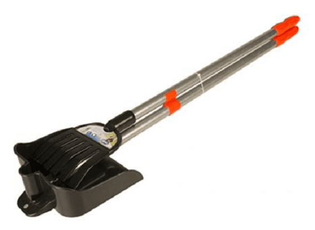 DUVO+ súprava na zber psích výkalov 21x16,5x92cm