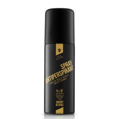 Angry Beards Antiperspirant sprej Jack Saloon 50 ml