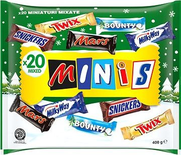 MINIS Mixed 400 g