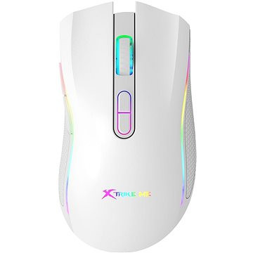 XTRIKE ME GM-314 WH gaming wired mouse