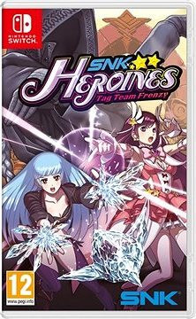 SNK Heroines Tag Team Frenzy – Nintendo Switch