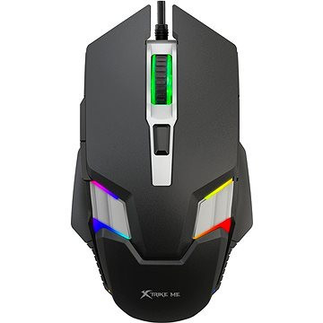 XTRIKE ME GM-110 gaming wired mouse