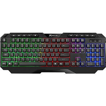 XTRIKE ME KB-306 gaming keyboard – EN