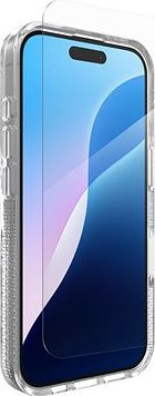 ZAGG BNDL Luxe SNAP PCR IS GL 360 Apple iPhone 16 CLR INTL