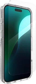 ZAGG BNDL Luxe SNAP PCR IS GL 360 Apple iPhone 16 Plus CLR INTL