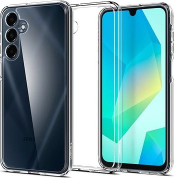 Spigen Ultra Hybrid Crystal clear Samsung Galaxy A16/A16 5G