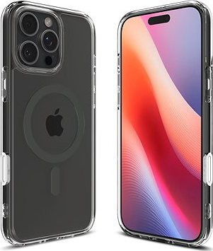 Spigen Ultra Hybrid T MagSafe Graphite iPhone 16 Pro Max