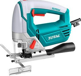 TOTAL-TOOLS Píla priamočiara, 800 W, industrial