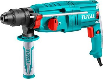 TOTAL-TOOLS Kladivo vŕtacie SDS Plus, 2,5J