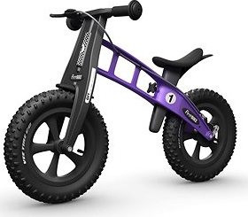 FirstBike Fat Violet