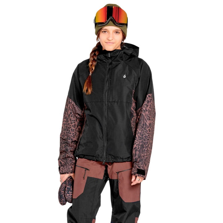 Volcom Wms Agate Ins Jacket