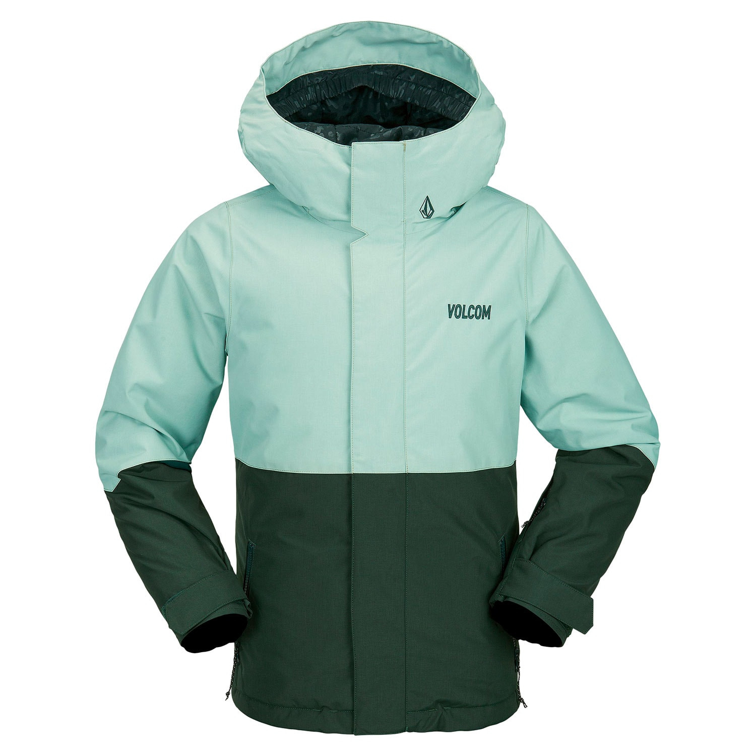 Volcom Kids Sass'n'fras Ins Jacket