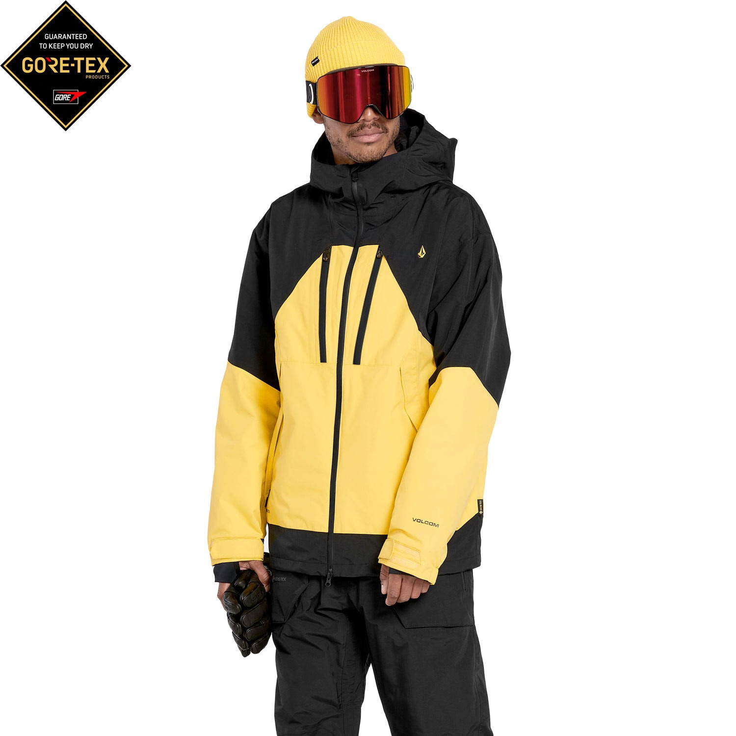 Volcom Tds 2L Gore-Tex Jacket