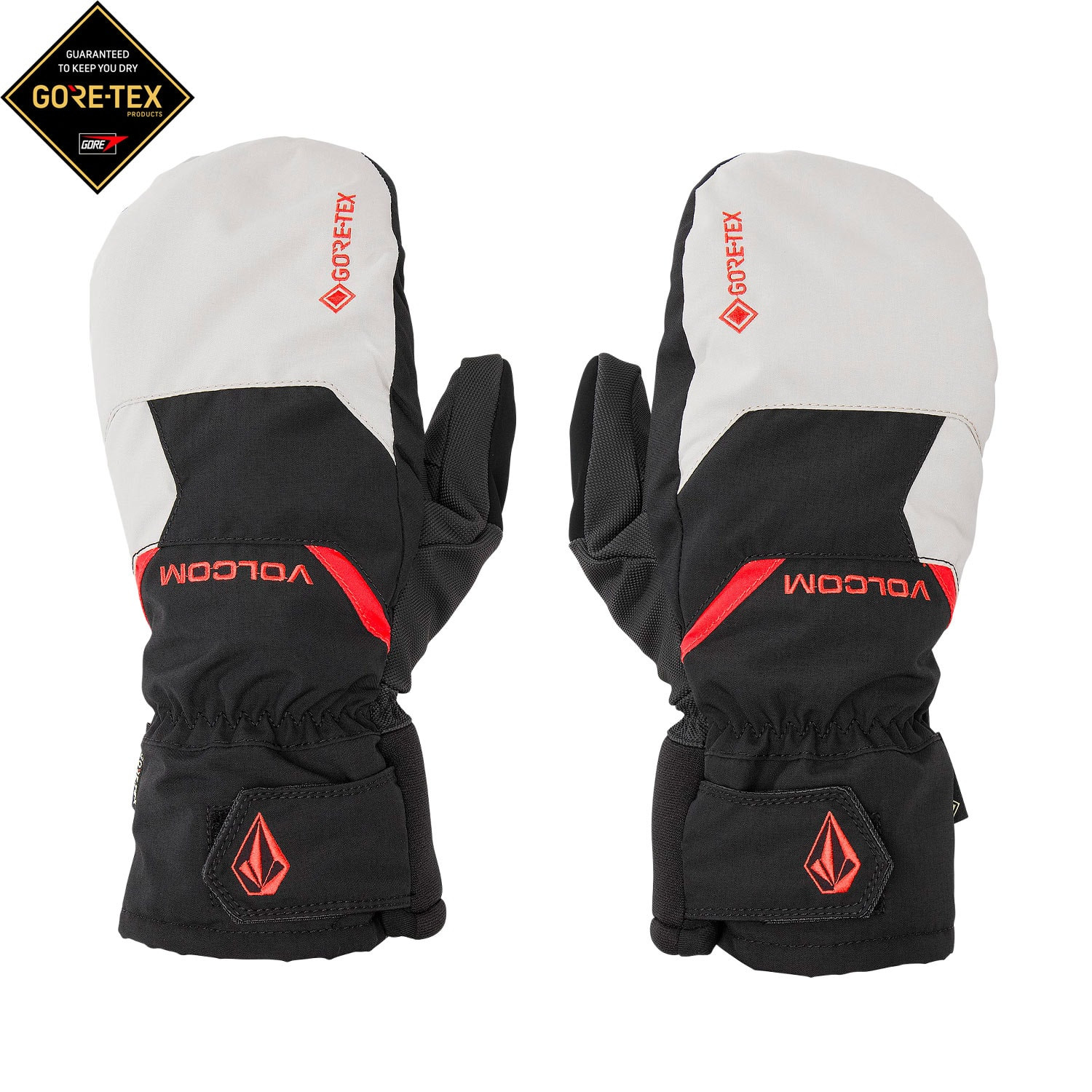 Volcom Stay Dry Gore-Tex Mitt