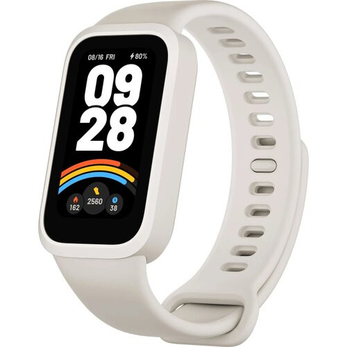 Xiaomi Smart Band 9 Active - Biele