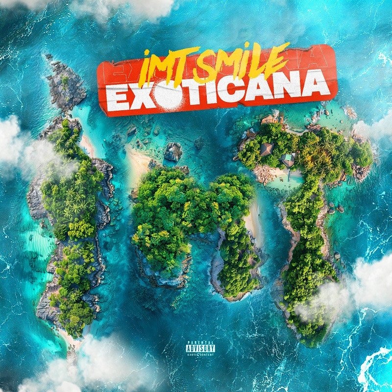 IMT Smile, Exoticana, CD