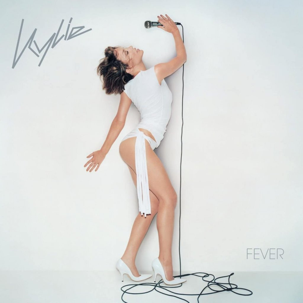 Kylie Minogue, Fever, CD