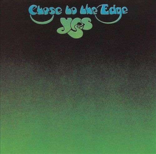 CLOSE TO THE EDGE