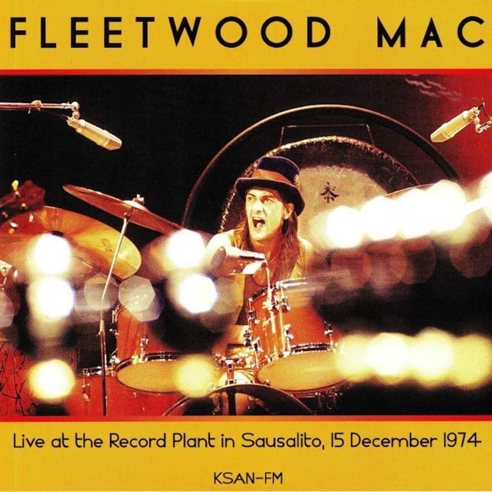 Live at the Record Plant in Sausalito, 15 December 1974