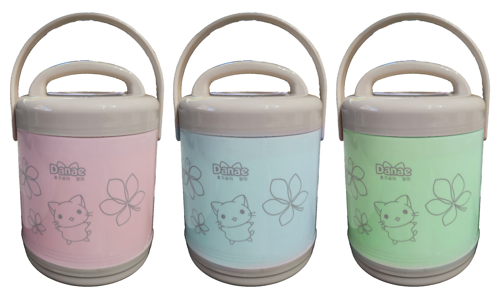 MAKRO - Termoska - jedlovka 1,2l rôzne farby