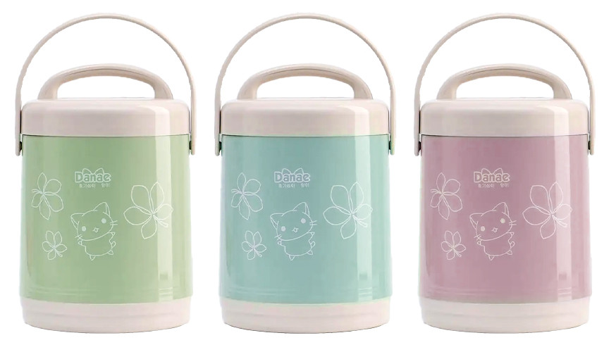 MAKRO - Termoska - jedlovka 1,4l rôzne farby