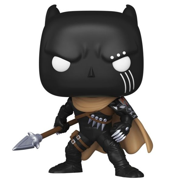 POP! The Black Panther (Comics) (Marvel) Special Edition POP-1391