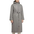 Kabáty Geox  W DORALEA LONG COAT