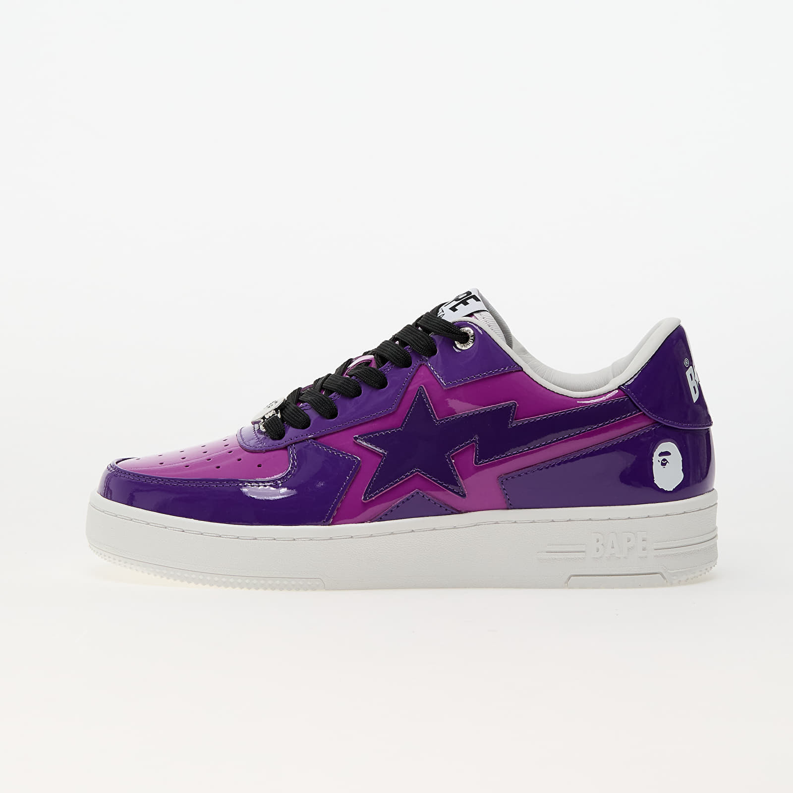 Tenisky A BATHING APE Bape Sta Icon M2 Purple EUR 40