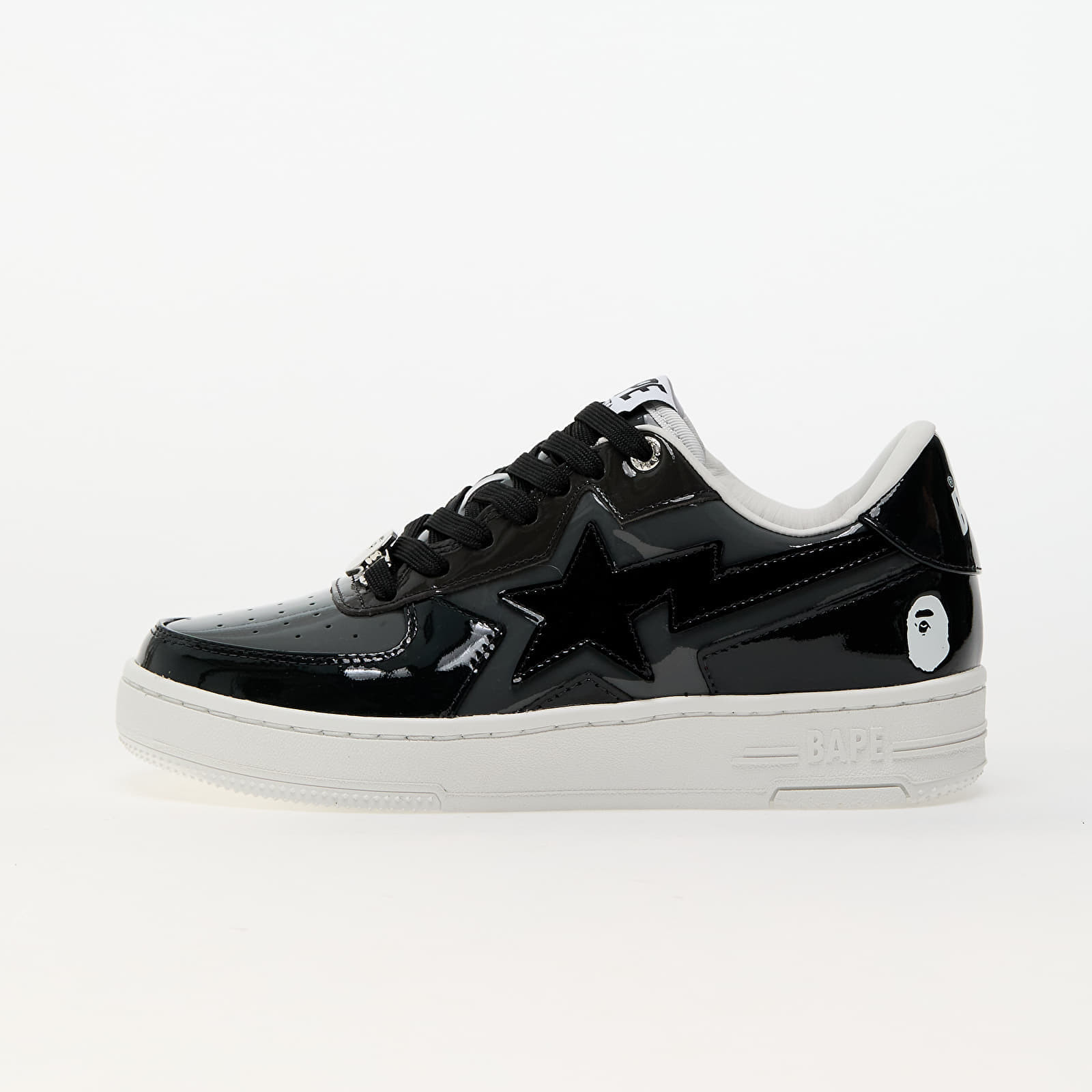 Tenisky A BATHING APE Bape Sta Icon L Black EUR 34.5