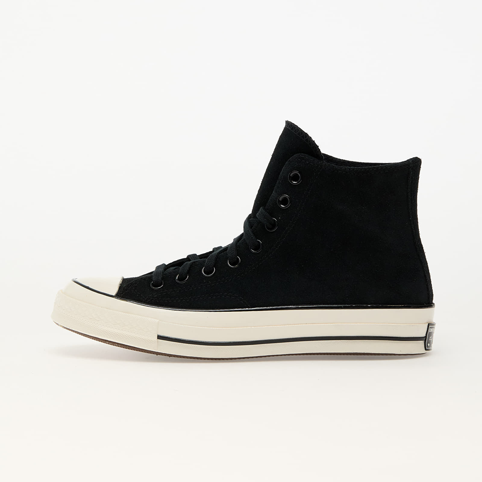 Tenisky Converse Chuck 70 Heritage Color Suede Black/ Bite The Dust/ Egret EUR 41