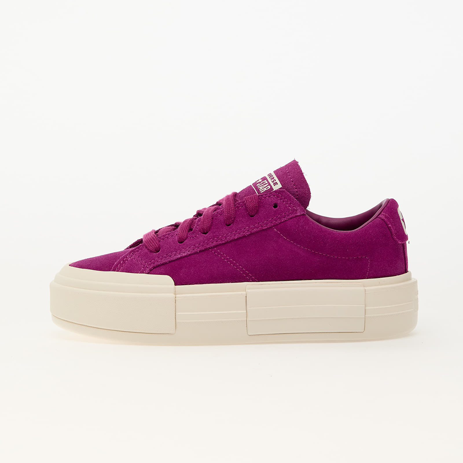 Tenisky Converse Chuck Taylor All Star Cruise Colorful Suede Quantum Violet/ Egret/ Egret EUR 38