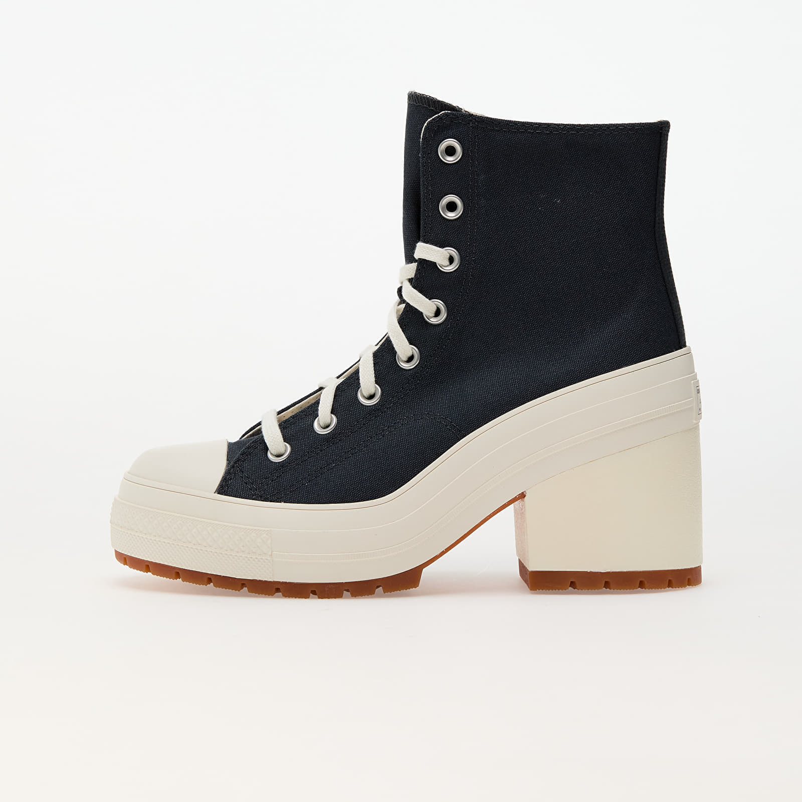 Tenisky Converse Chuck 70 De Luxe Heel Platform Shadow Woods/ Egret/ Black EUR 38