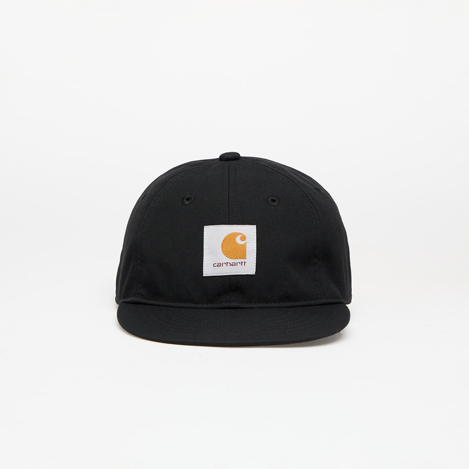 Šiltovka Carhartt WIP Clarton Cap Black Universal