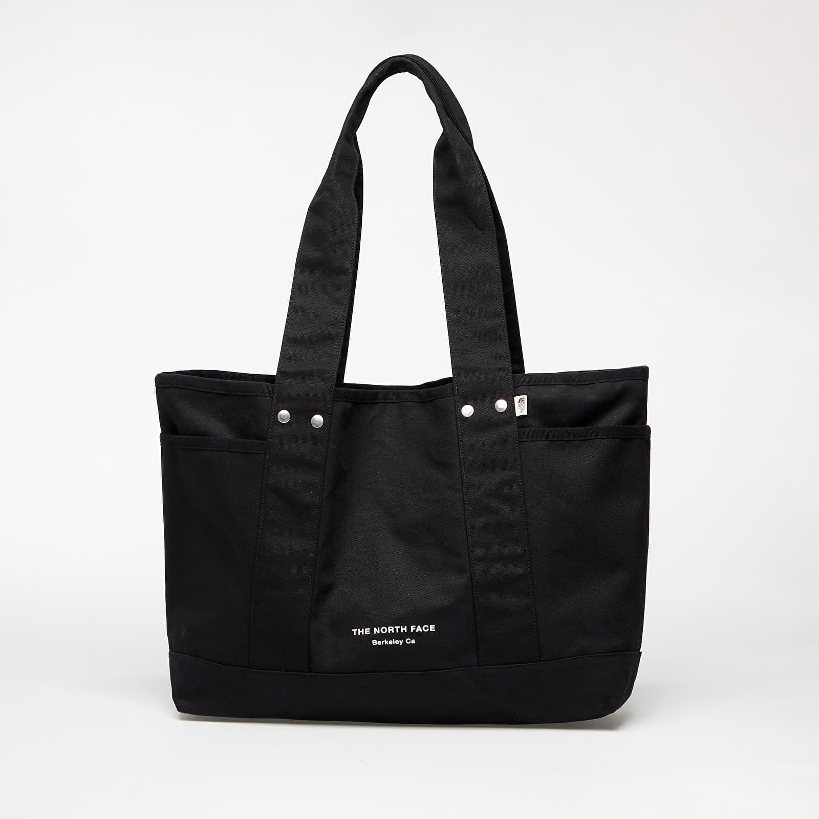 Taška The North Face Circular Cotton Tote TNF Black Universal