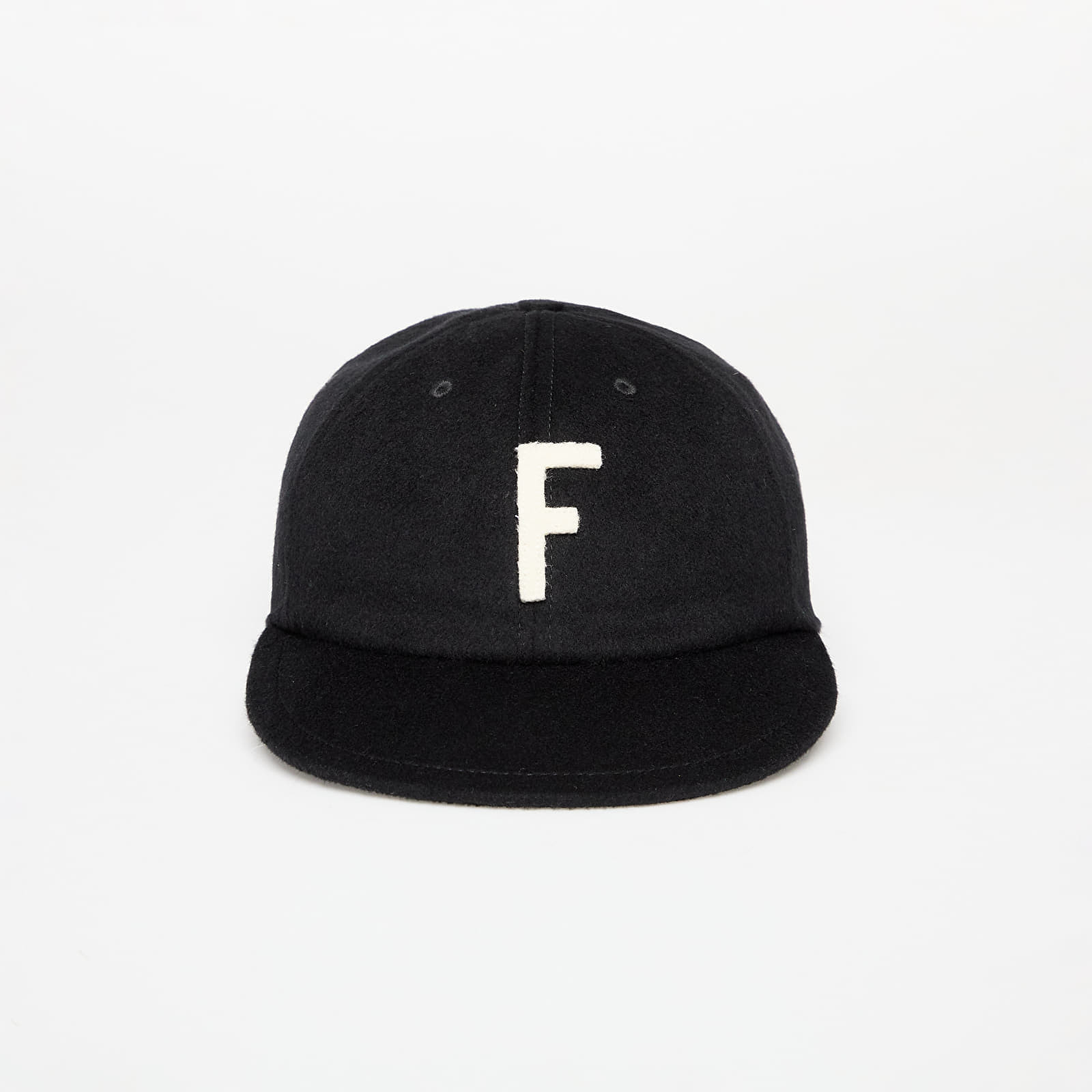 Šiltovka Fear of God Baseball Cap Black Universal