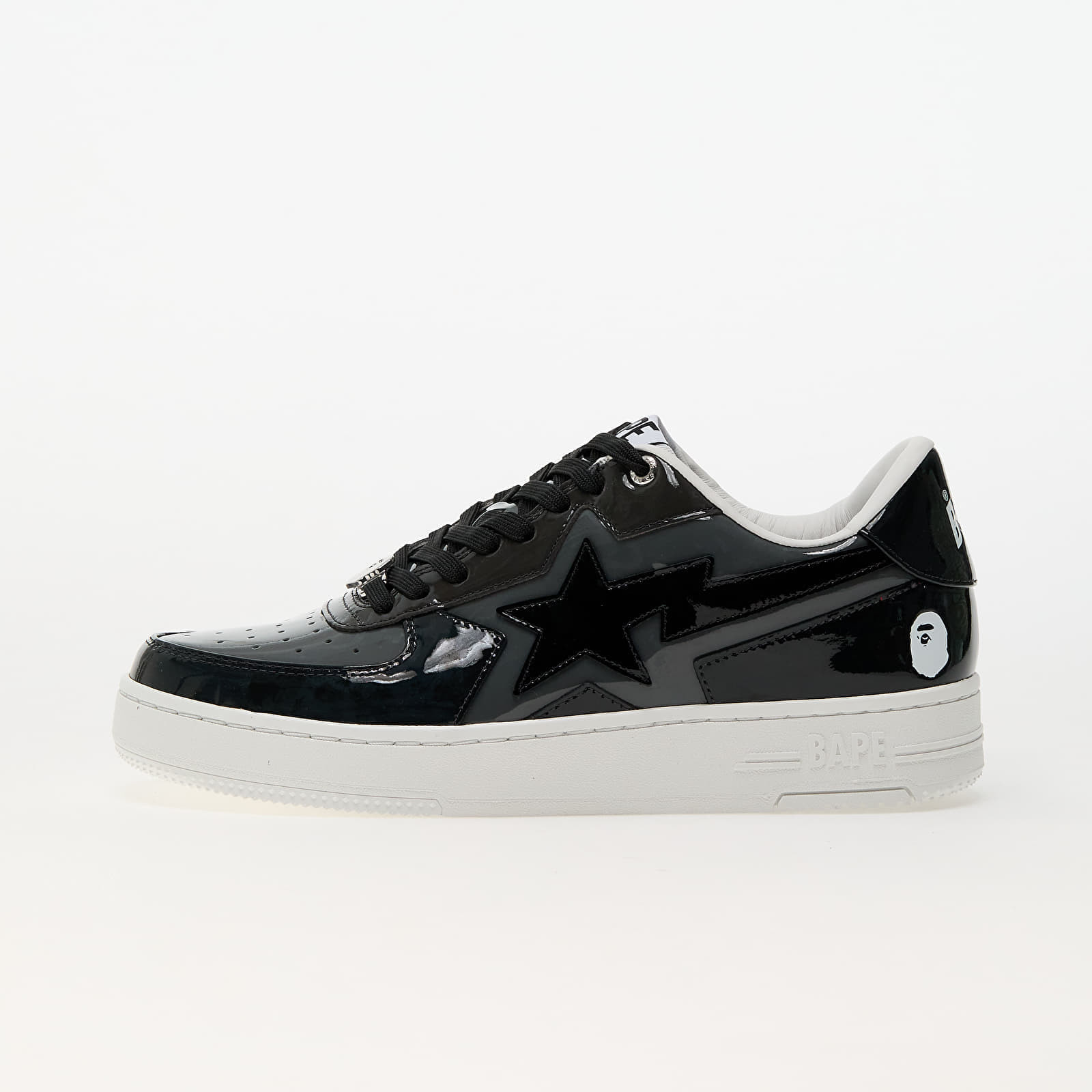 Tenisky A BATHING APE Bape Sta Icon M2 Black EUR 41